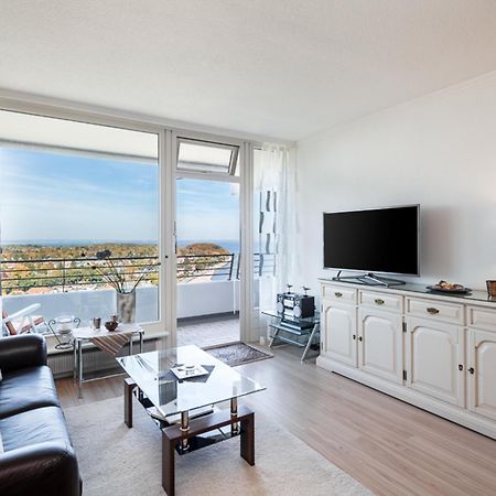 Ferienwohnung Alastor Travemünde Lübeck Exterior foto