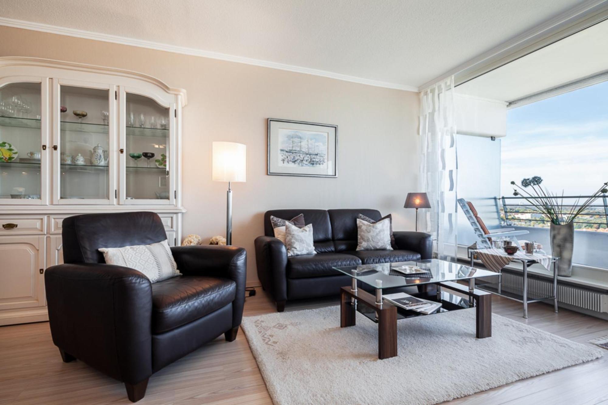 Ferienwohnung Alastor Travemünde Lübeck Exterior foto