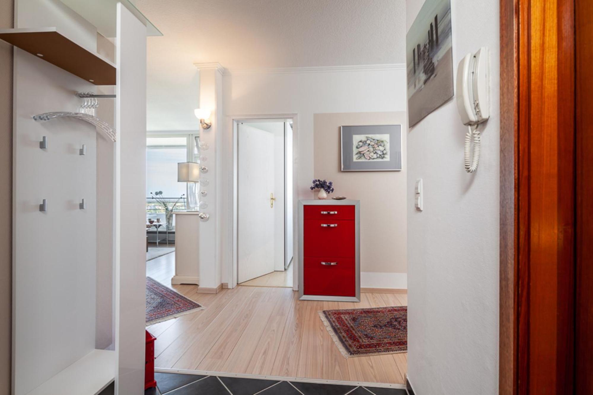 Ferienwohnung Alastor Travemünde Lübeck Exterior foto